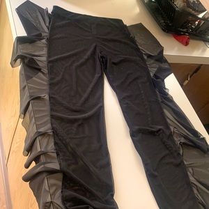 SHEIN (BLACK) Beach cover up for wearing bikinis